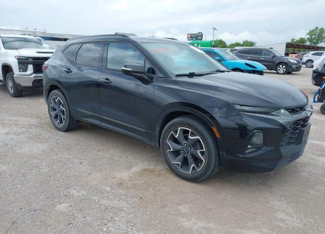 2019 CHEVROLET Blazer