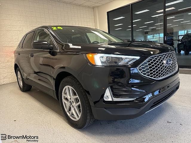 2024 FORD Edge