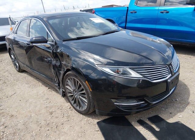 2016 LINCOLN MKZ