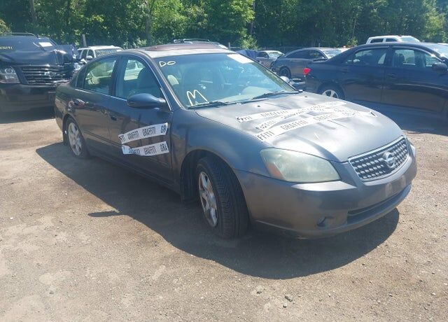 2006 NISSAN Altima