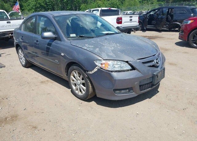 2007 MAZDA Mazda3