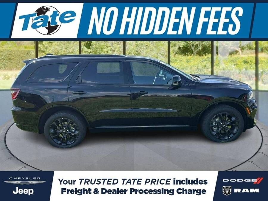 2026 DODGE Durango