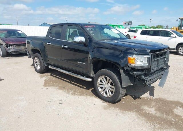 2016 GMC Canyon