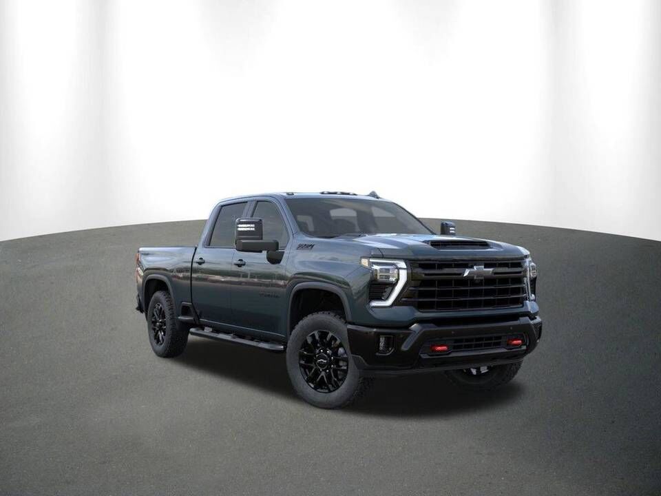 2026 CHEVROLET Silverado HD