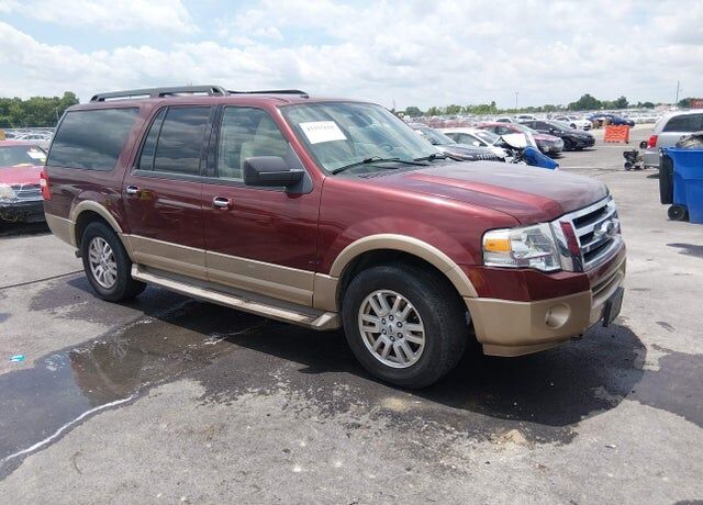 2012 FORD Expedition