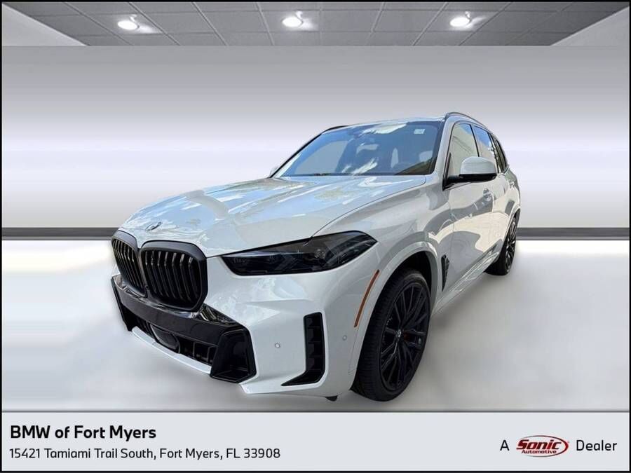 2026 BMW X5