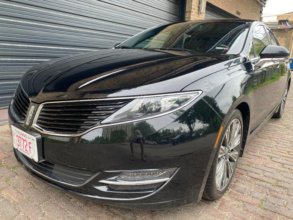 2016 LINCOLN MKZ