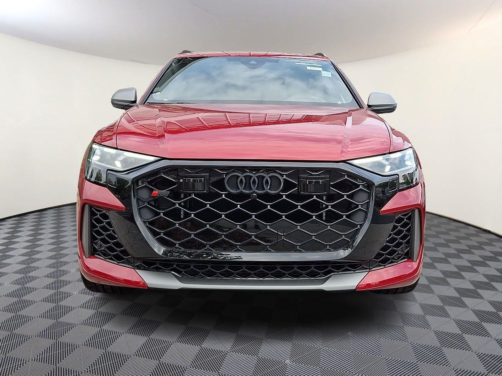 2026 Audi RS Q8