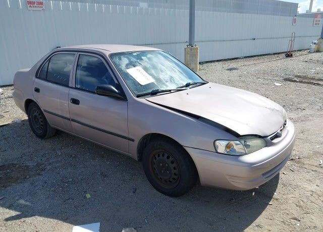 1998 TOYOTA Corolla