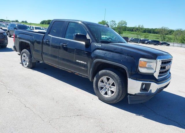 2015 GMC Sierra