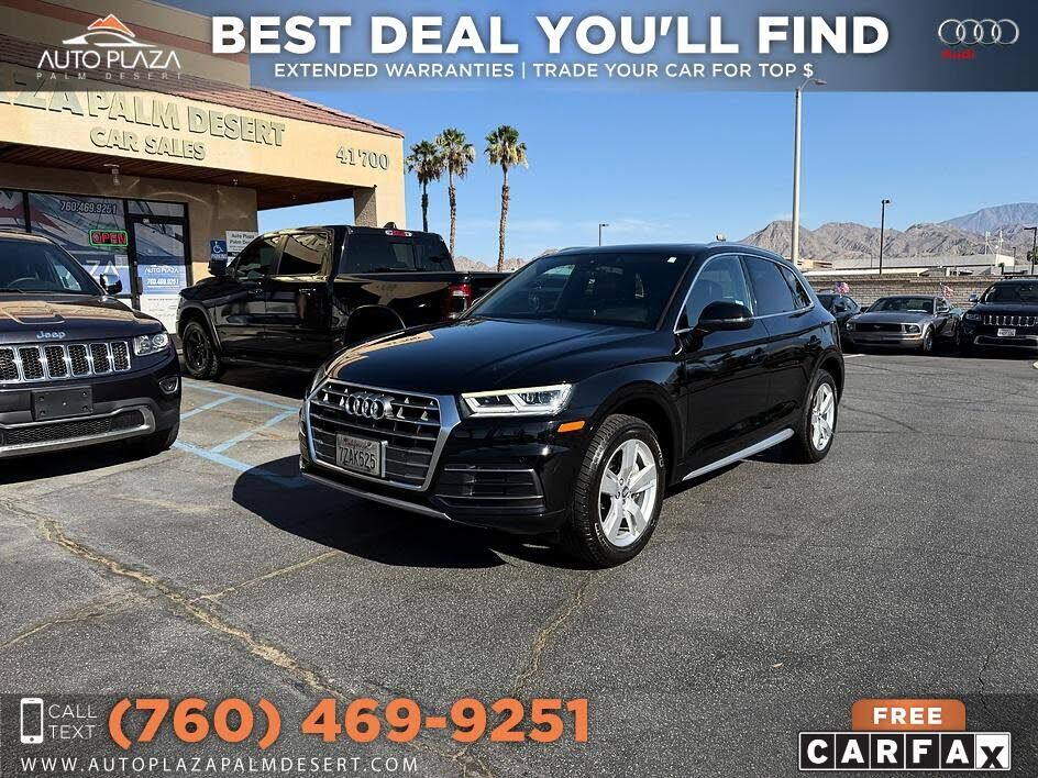 2018 Audi Q5