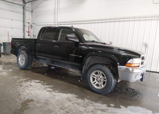 2001 DODGE Dakota