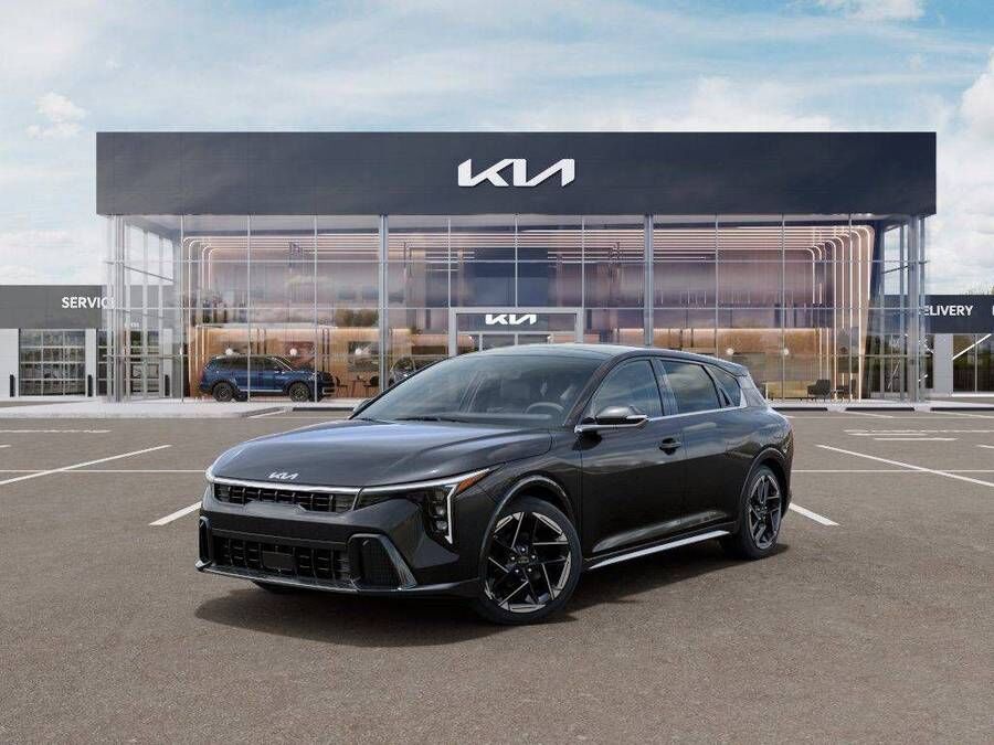 2026 KIA K4