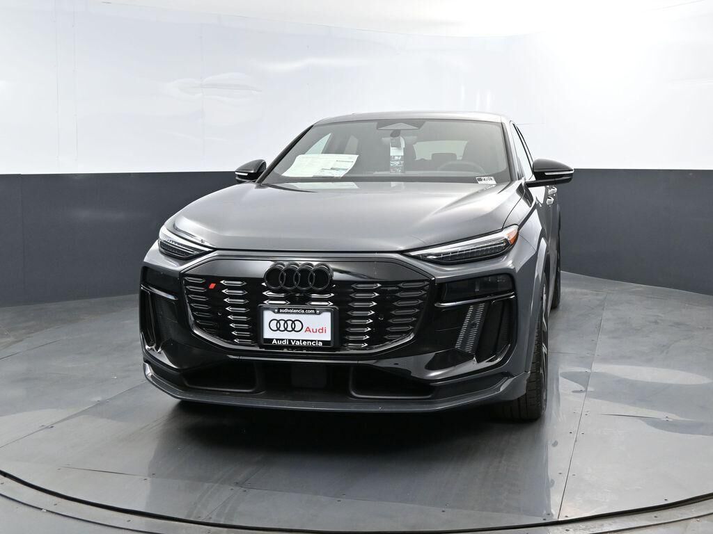 2027 Audi SQ6