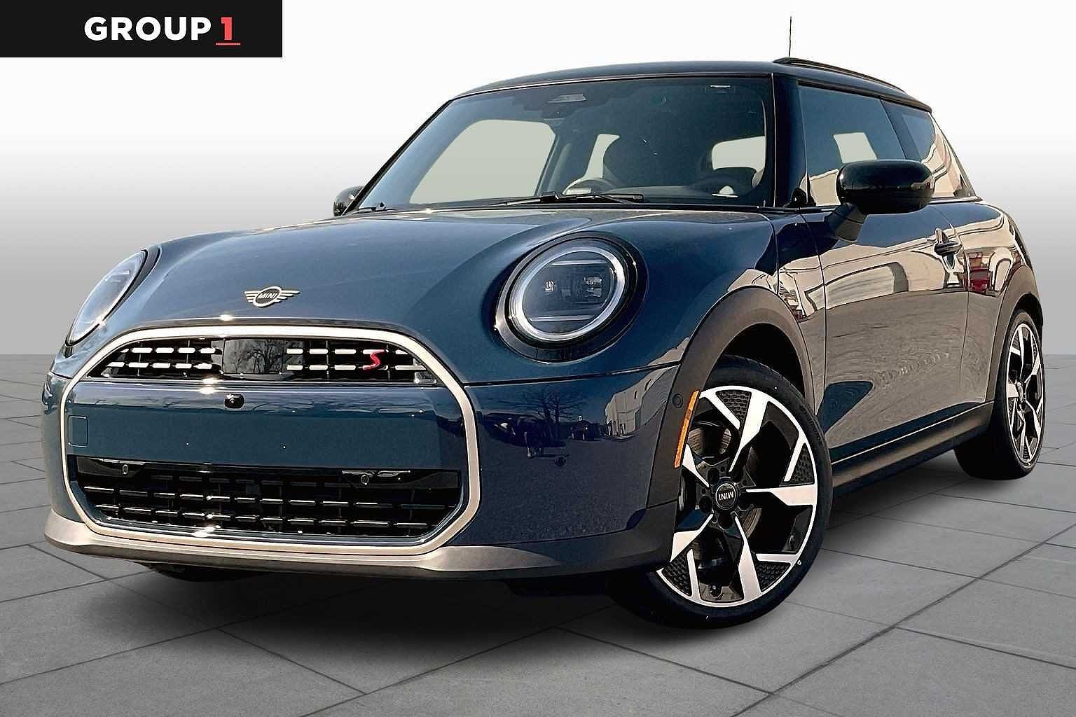 2026 MINI Hardtop