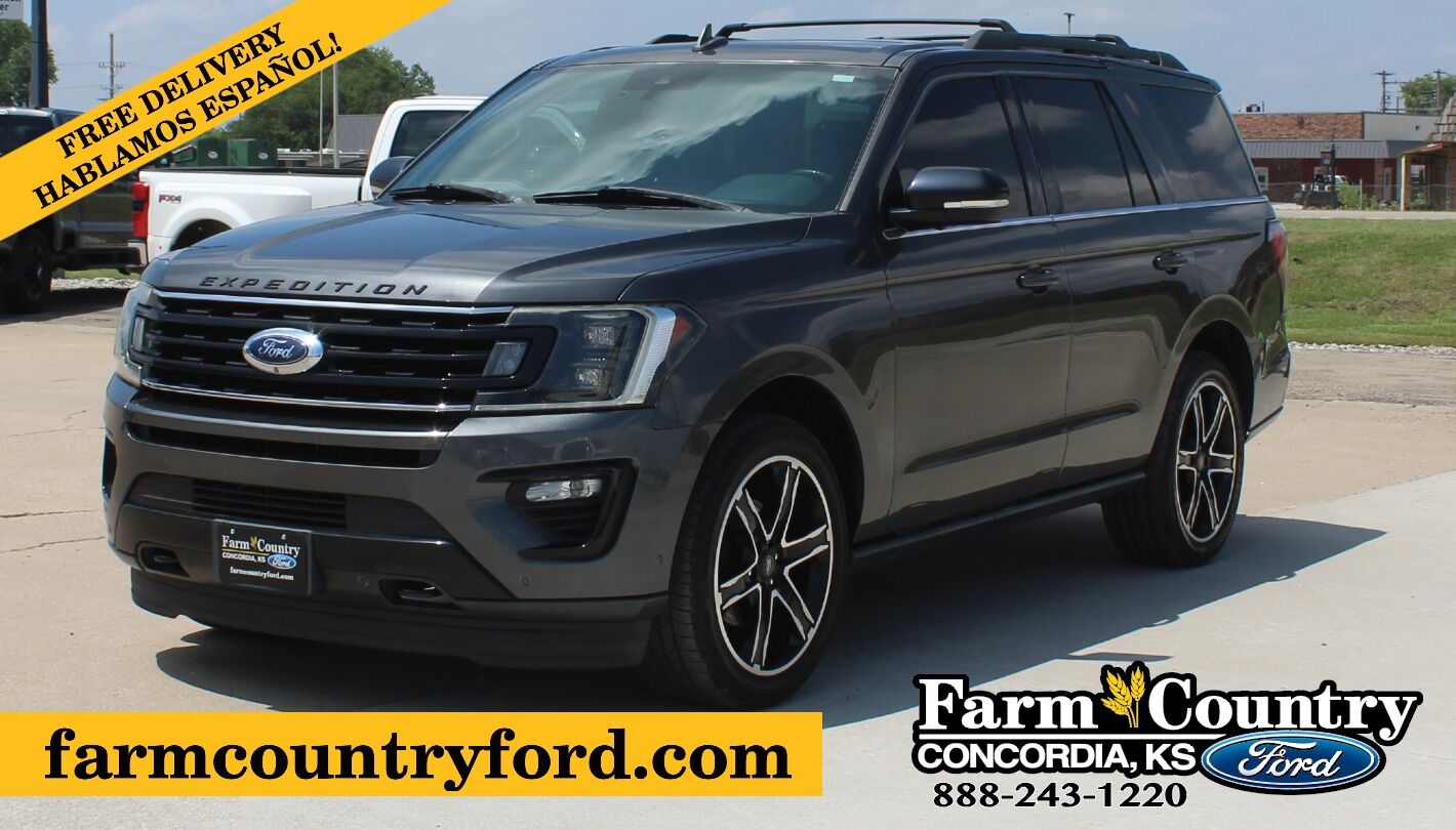 2019 FORD Expedition