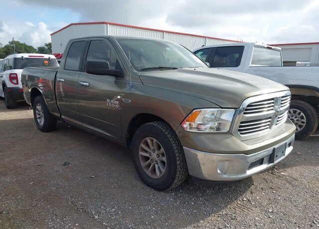 2013 RAM 1500