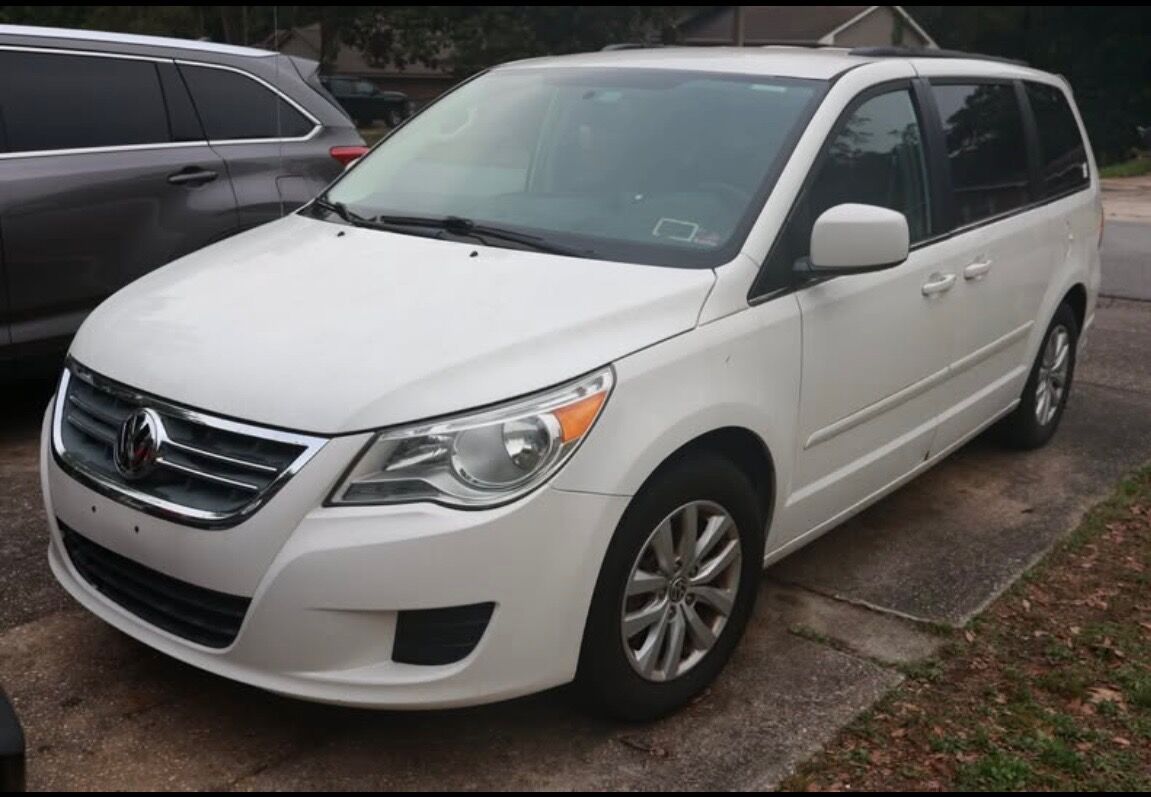 Volkswagen Routan