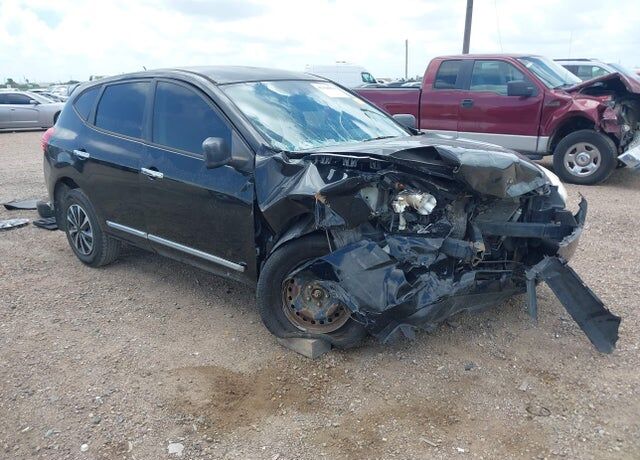 2012 NISSAN Rogue