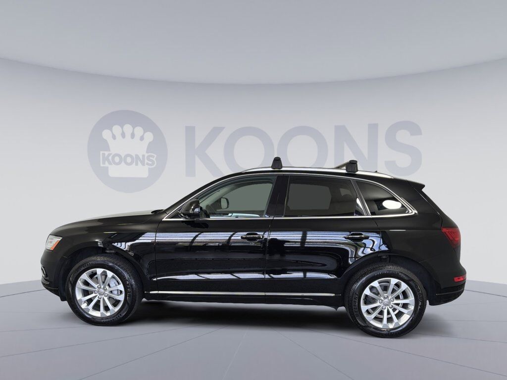 2017 Audi Q5