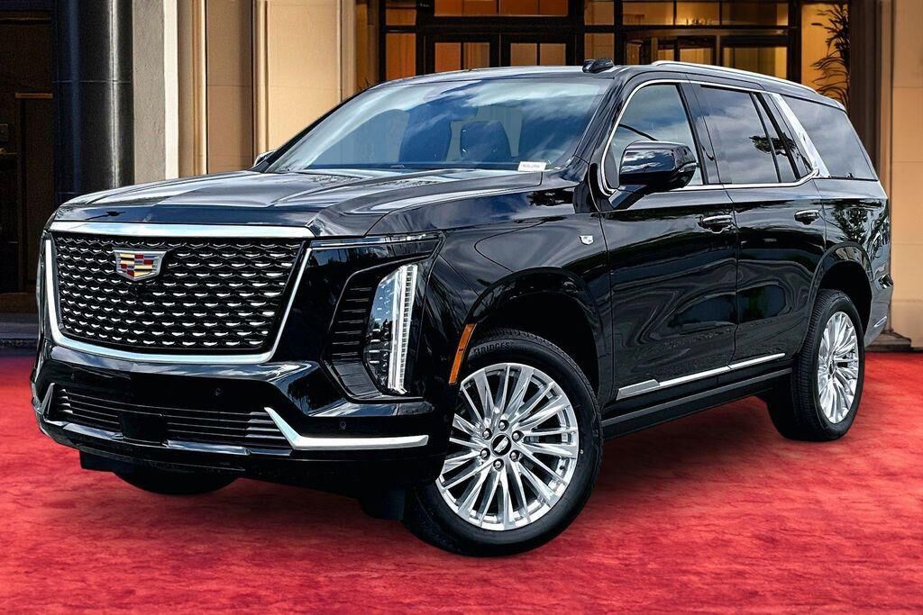 2026 CADILLAC Escalade