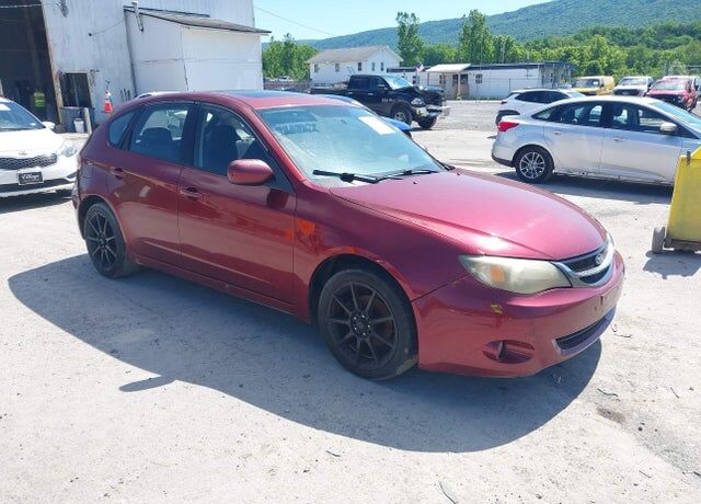 2010 SUBARU Impreza