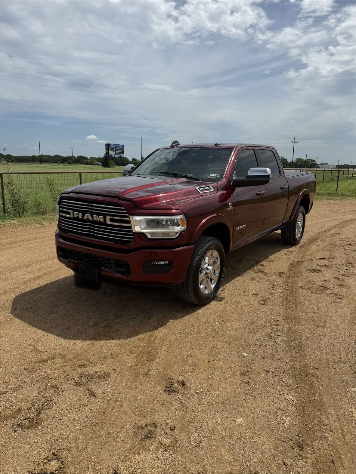 2019 RAM 2500