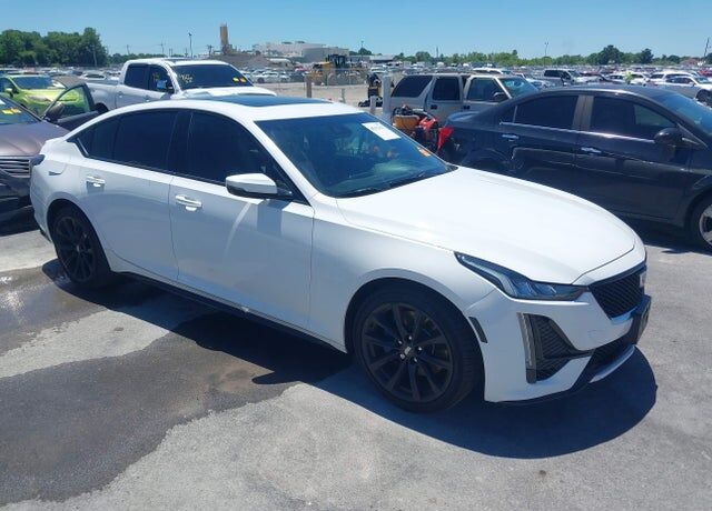 2020 CADILLAC CT5