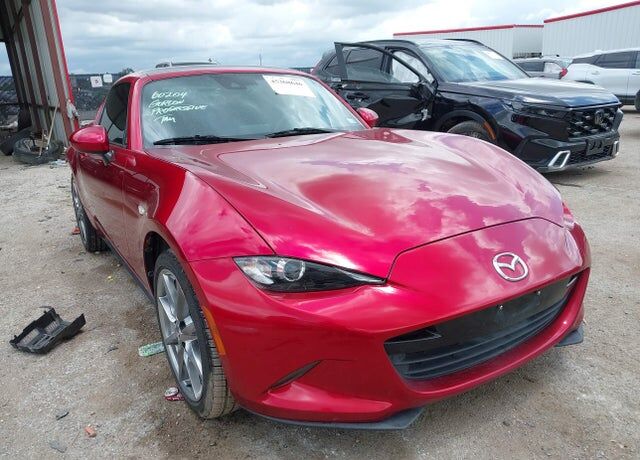 2020 MAZDA MX-5