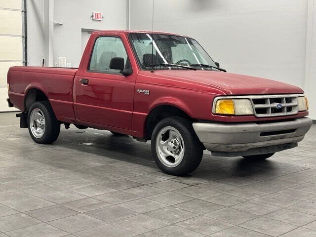 1993 FORD Ranger