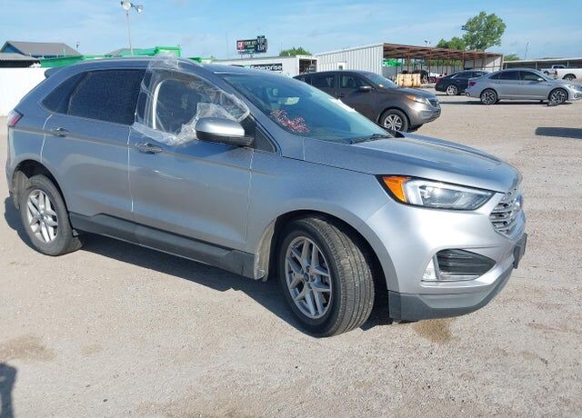 2022 FORD Edge