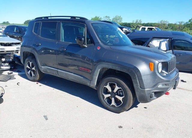 2022 JEEP Renegade