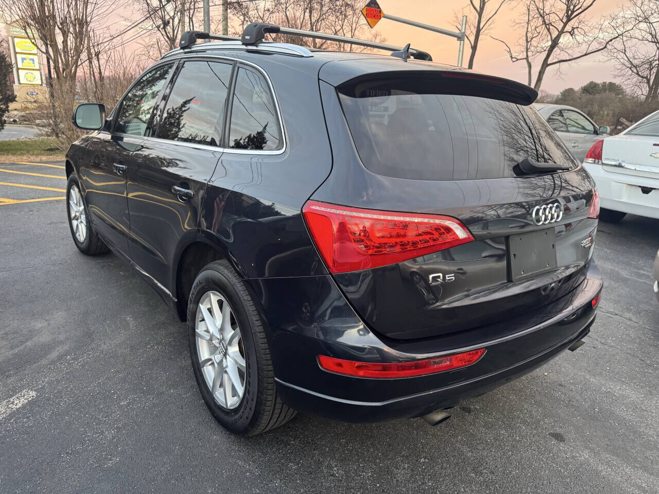 2012 Audi Q5
