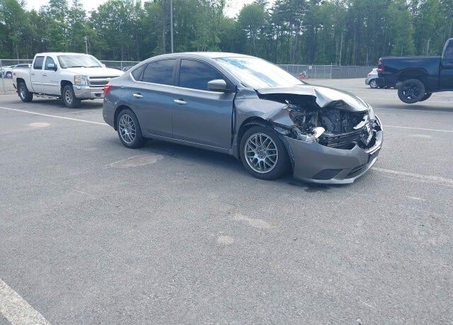 2017 NISSAN Sentra