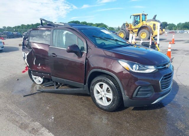 2020 CHEVROLET Trax