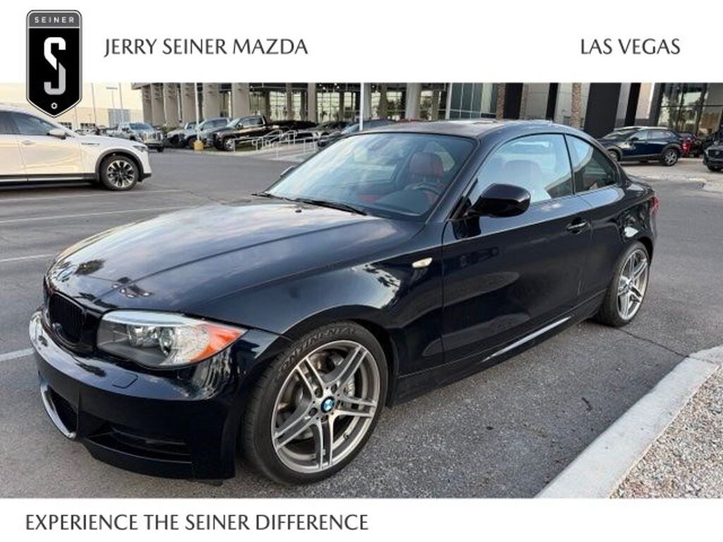 2013 BMW 135i