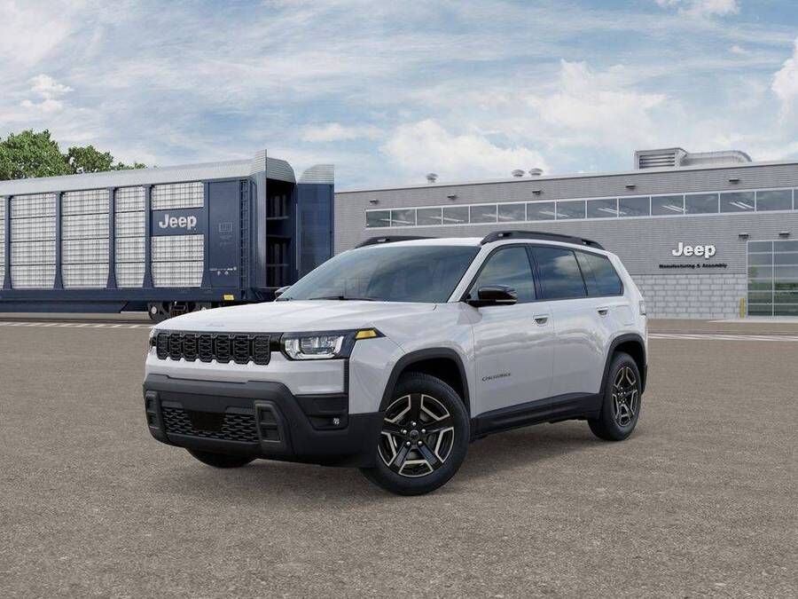 2026 JEEP Cherokee