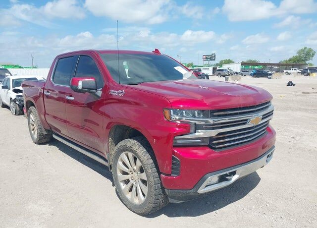 2022 CHEVROLET Silverado LTD