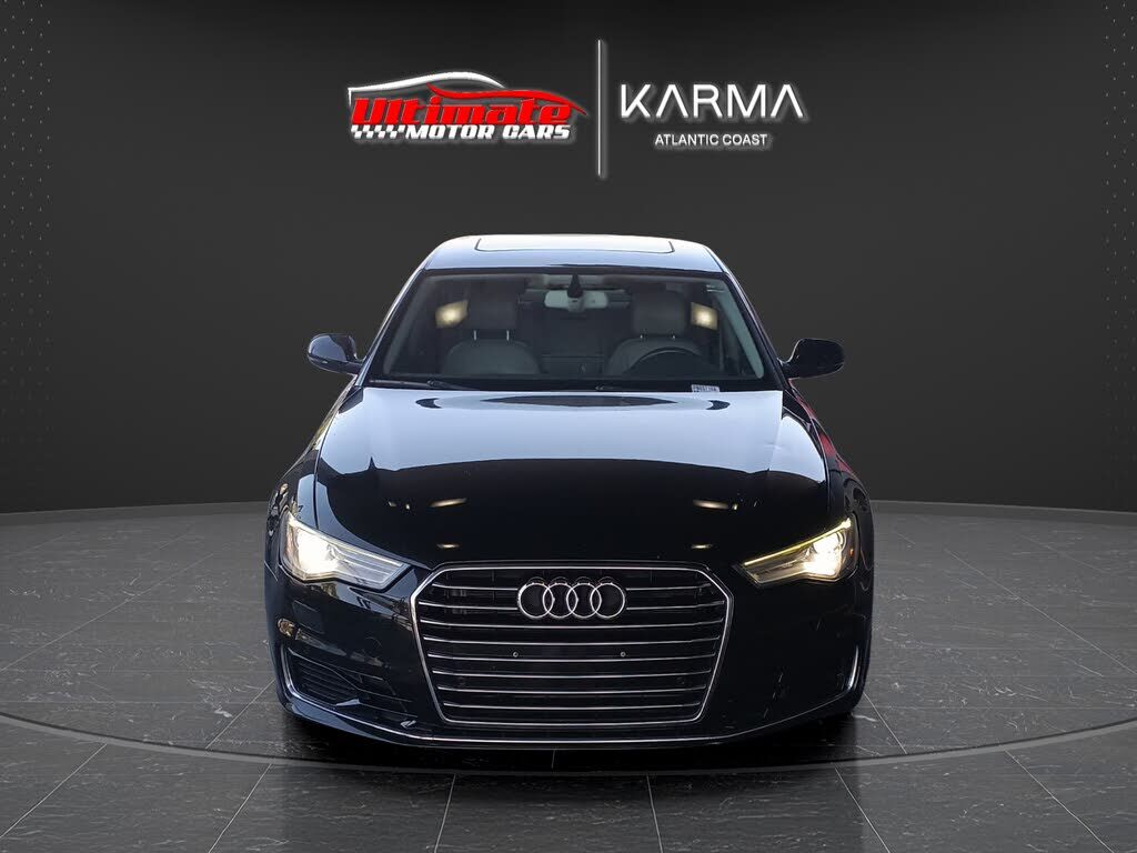 2016 Audi A6