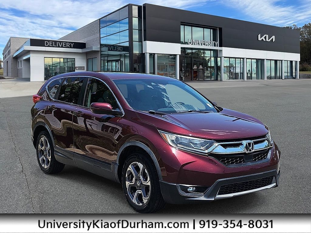 2017 HONDA CR-V