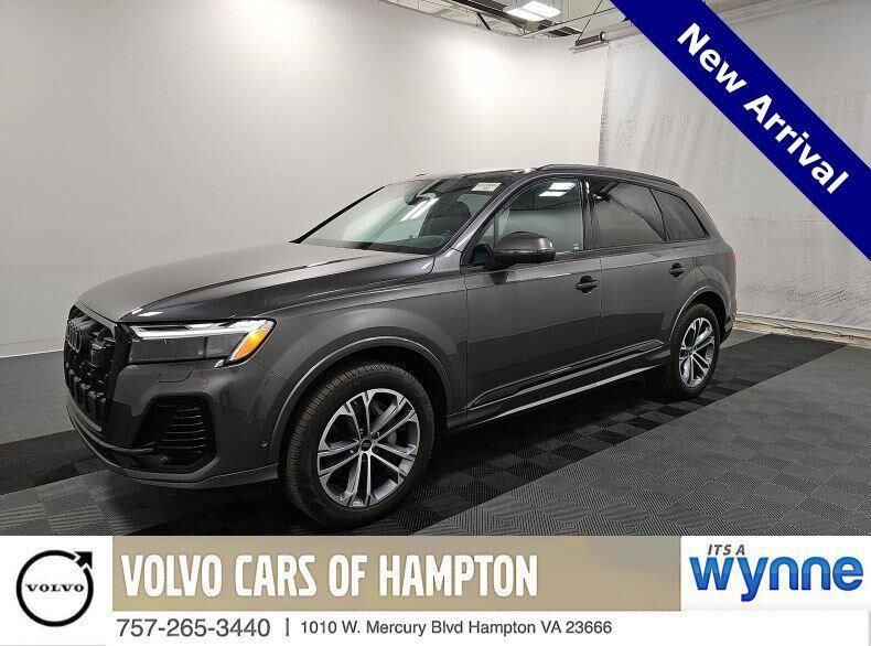 2026 AUDI Q7