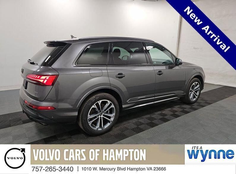 2026 Audi Q7
