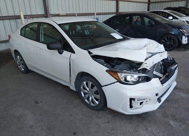 2018 SUBARU Impreza