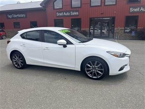 2018 MAZDA Mazda3