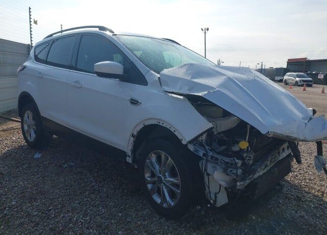 2018 FORD Escape