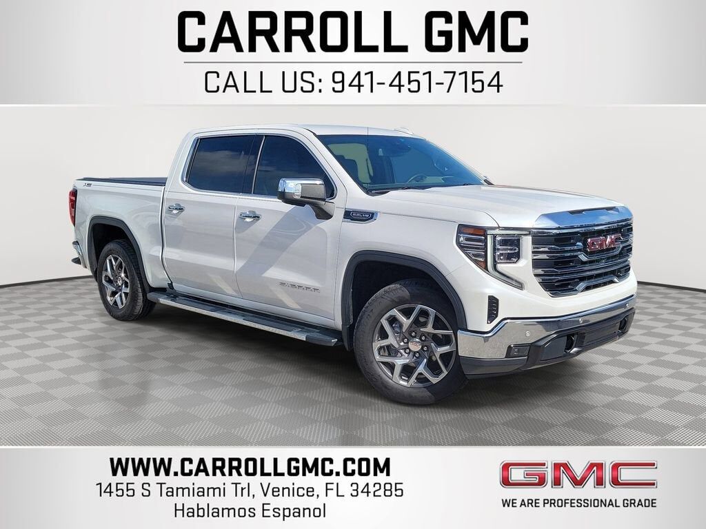 2023 GMC Sierra