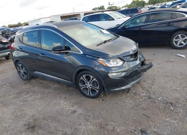 2017 CHEVROLET Bolt EV