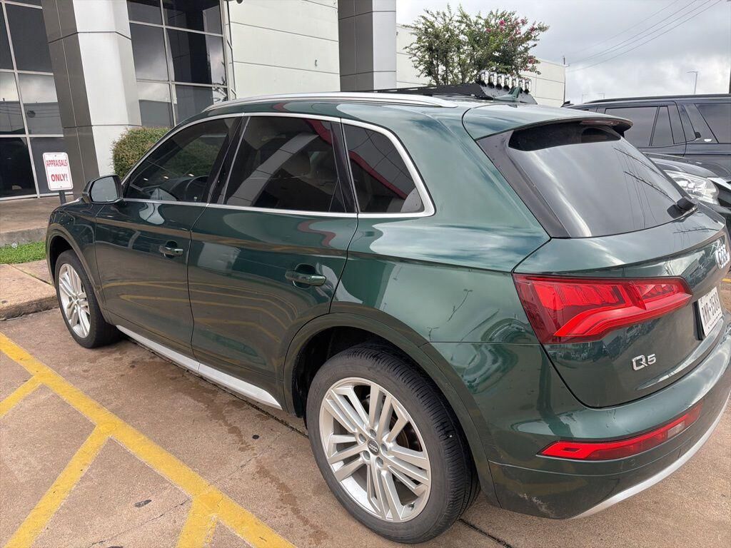 2018 Audi Q5