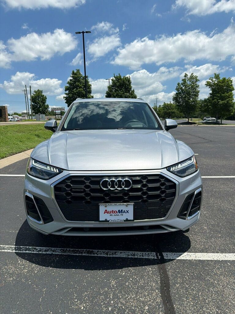 2022 Audi Q5