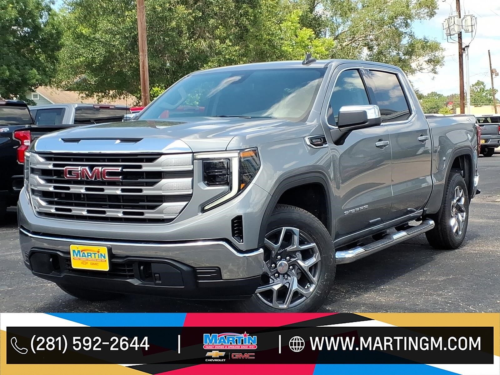 2026 GMC Sierra